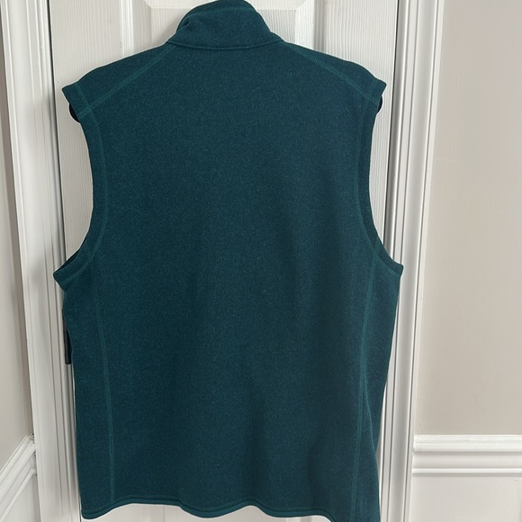 Patagonia Fleece Sweater Vest - Picture 3 of 4